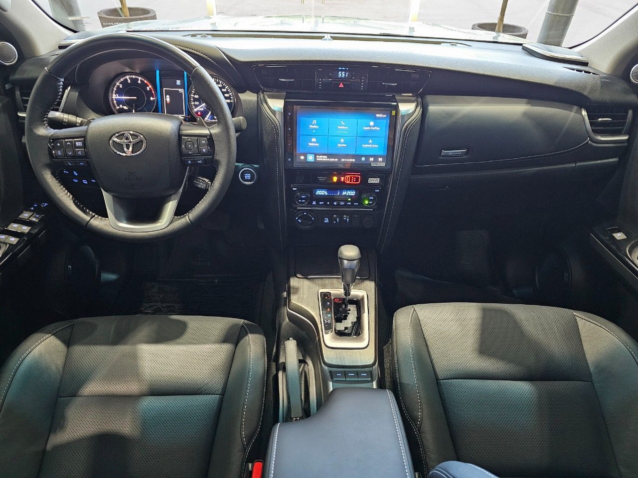 Toyota Hilux SW4 Nuevo Financiado en Mendoza, deRuedas