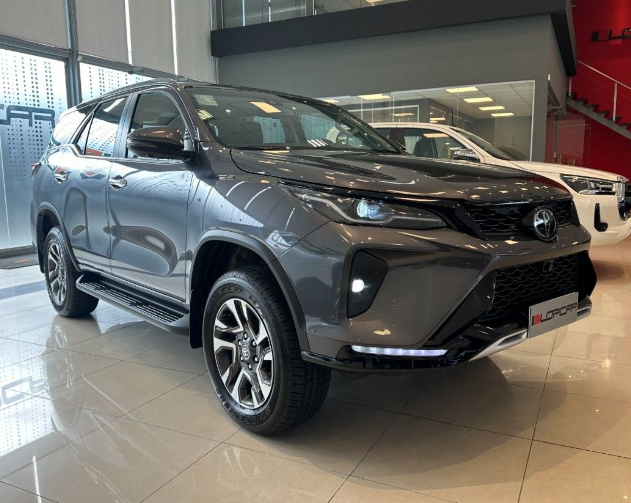 Toyota Hilux SW4 Nuevo Financiado en Córdoba, deRuedas