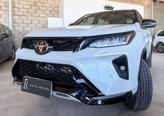 Toyota Hilux SW4 Usado en Santa Fe