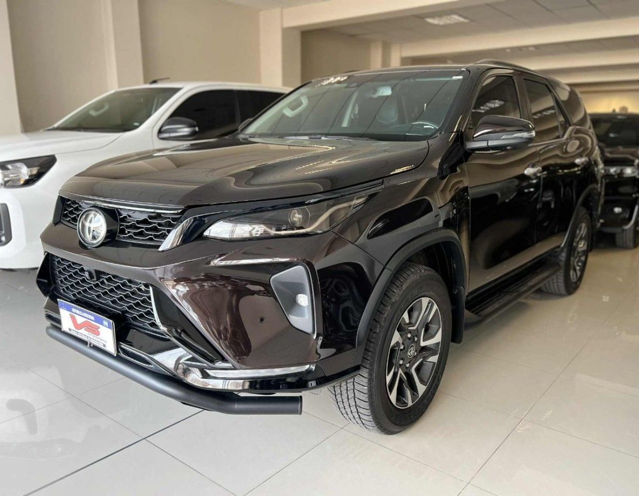 Toyota Hilux SW4 Usado Financiado en Mendoza, deRuedas