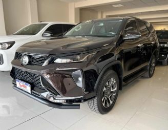Toyota Hilux SW4 Usado en Mendoza Financiado