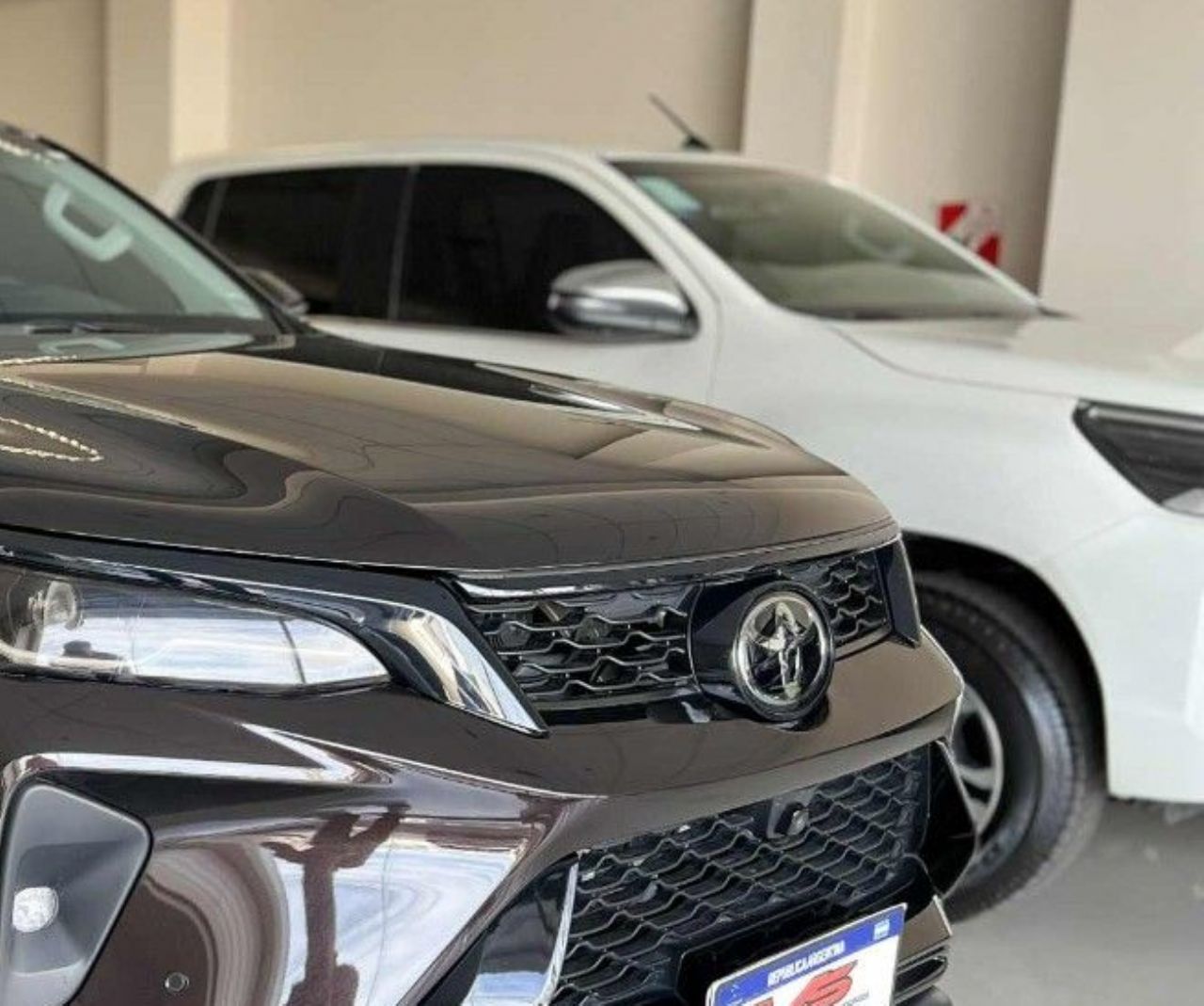 Toyota Hilux SW4 Usado Financiado en Mendoza, deRuedas