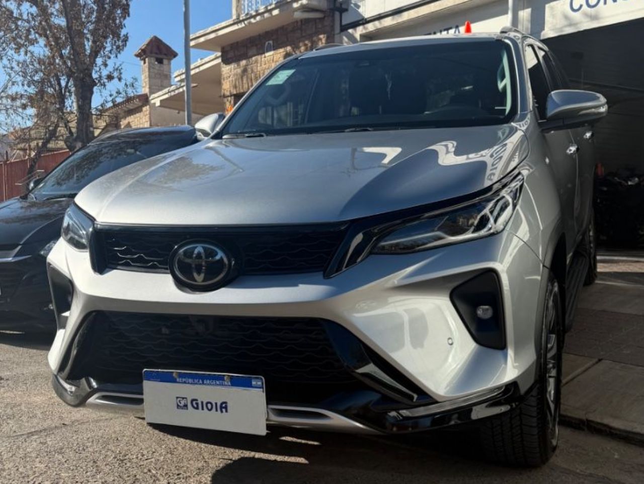Toyota Hilux SW4 Usado Financiado en Mendoza, deRuedas