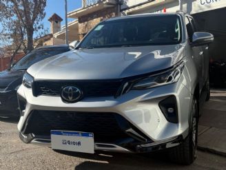 Toyota Hilux SW4 Usado en Mendoza Financiado