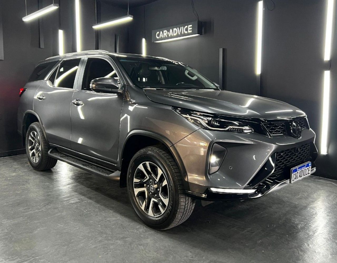 Toyota Hilux SW4 Usado en Córdoba, deRuedas