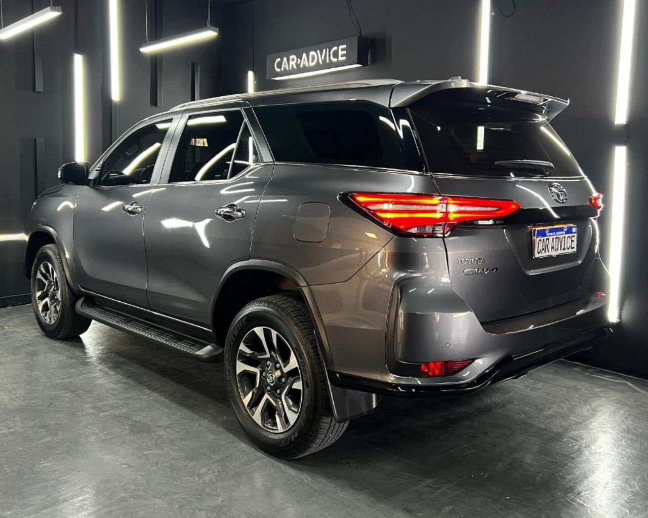 Toyota Hilux SW4 Usado en Córdoba, deRuedas