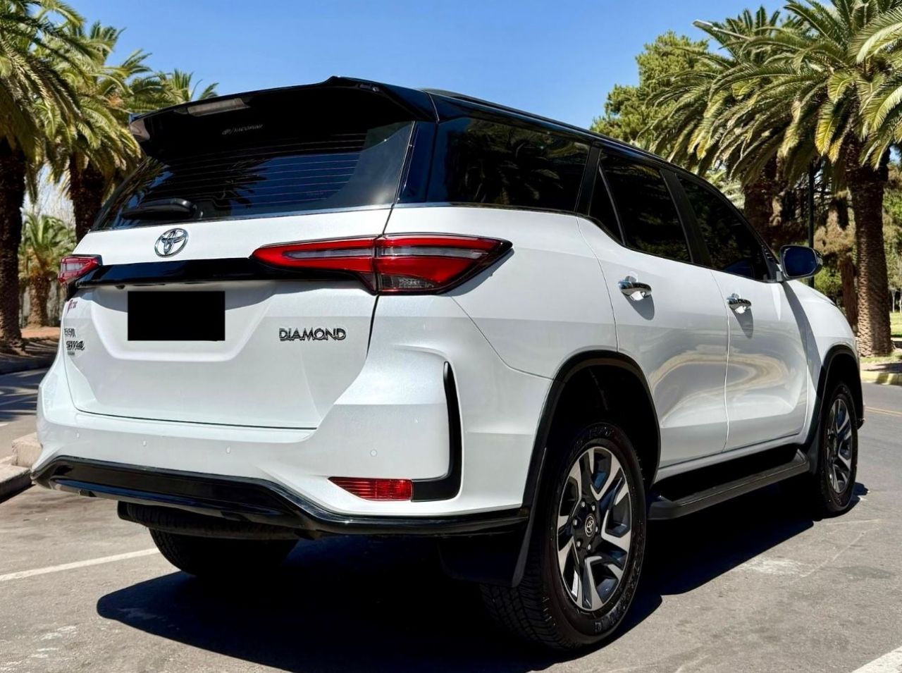 Toyota Hilux SW4 Usado Financiado en Mendoza, deRuedas