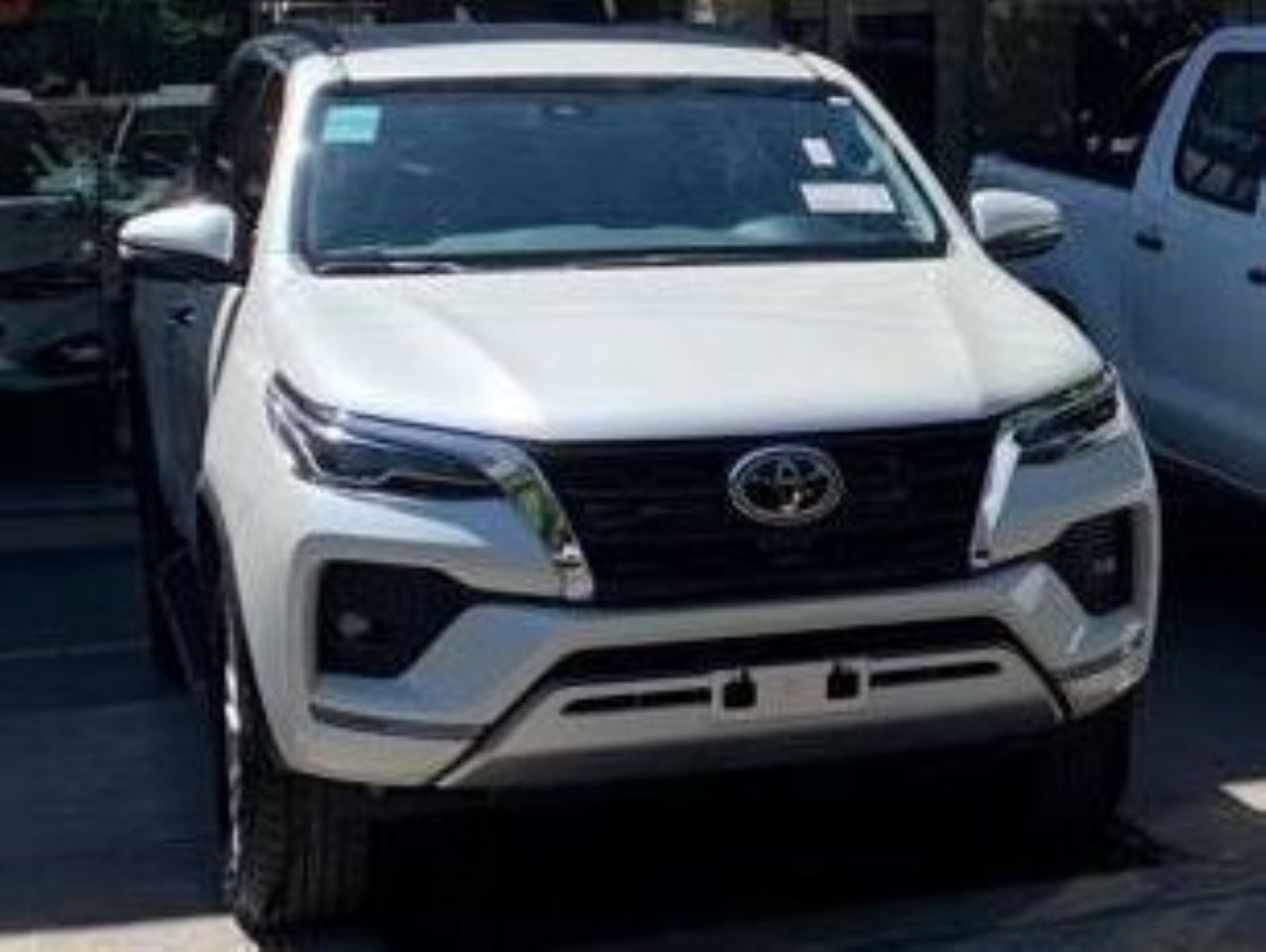 Toyota Hilux SW4 Nuevo en Mendoza, deRuedas