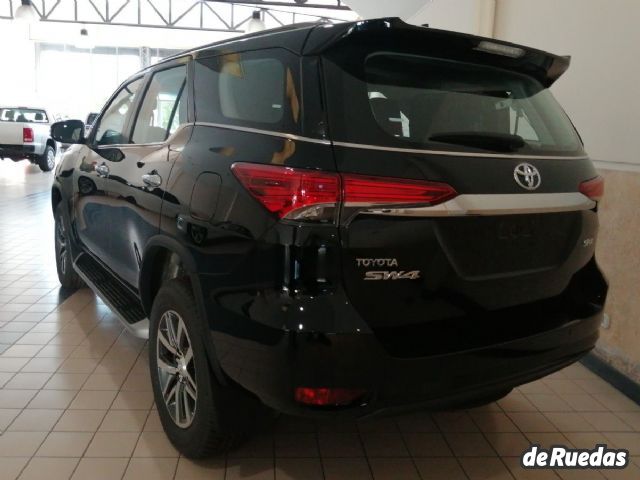 Toyota Hilux SW4 Nuevo en Mendoza, deRuedas
