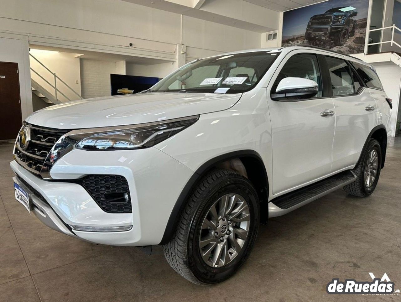 Toyota Hilux SW4 Nuevo en San Juan, deRuedas