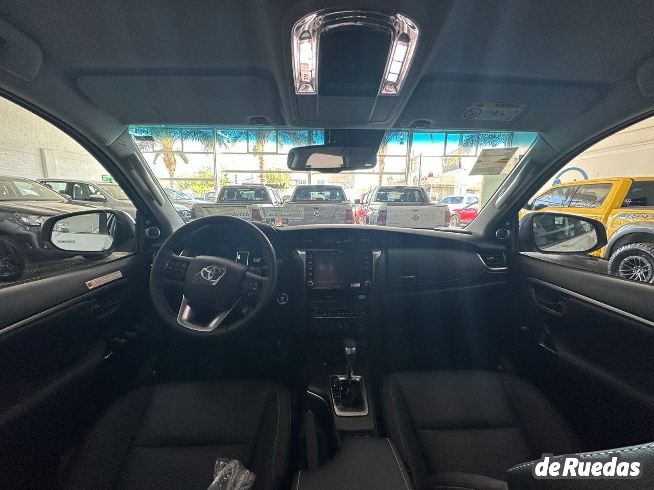 Toyota Hilux SW4 Nuevo en San Juan, deRuedas