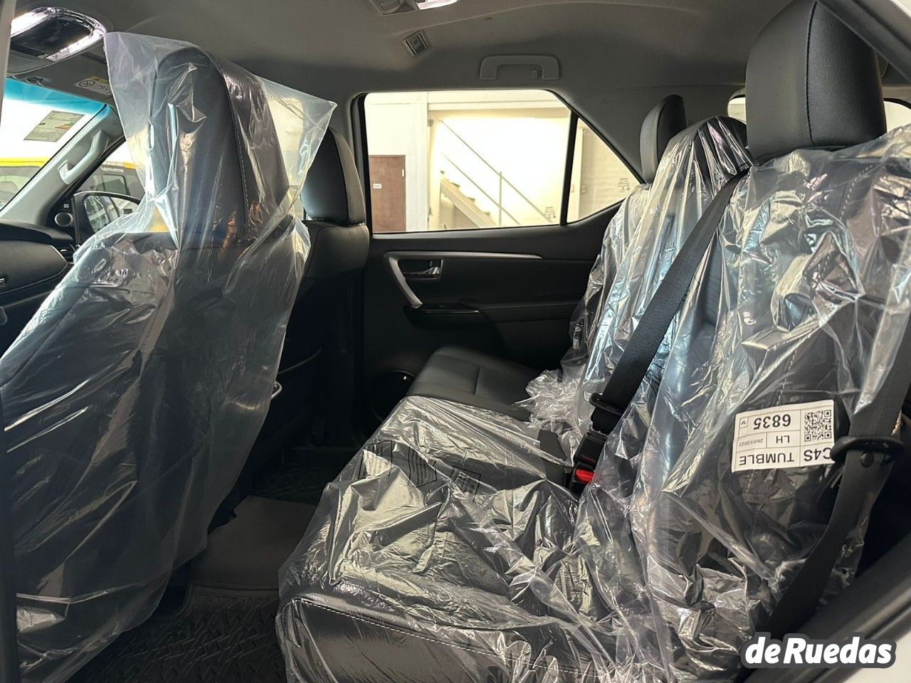 Toyota Hilux SW4 Nuevo en San Juan, deRuedas