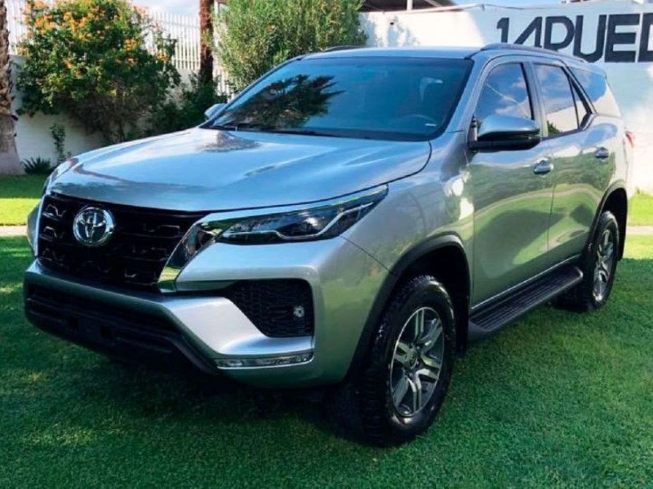 Toyota Hilux SW4 Nuevo en Mendoza, deRuedas