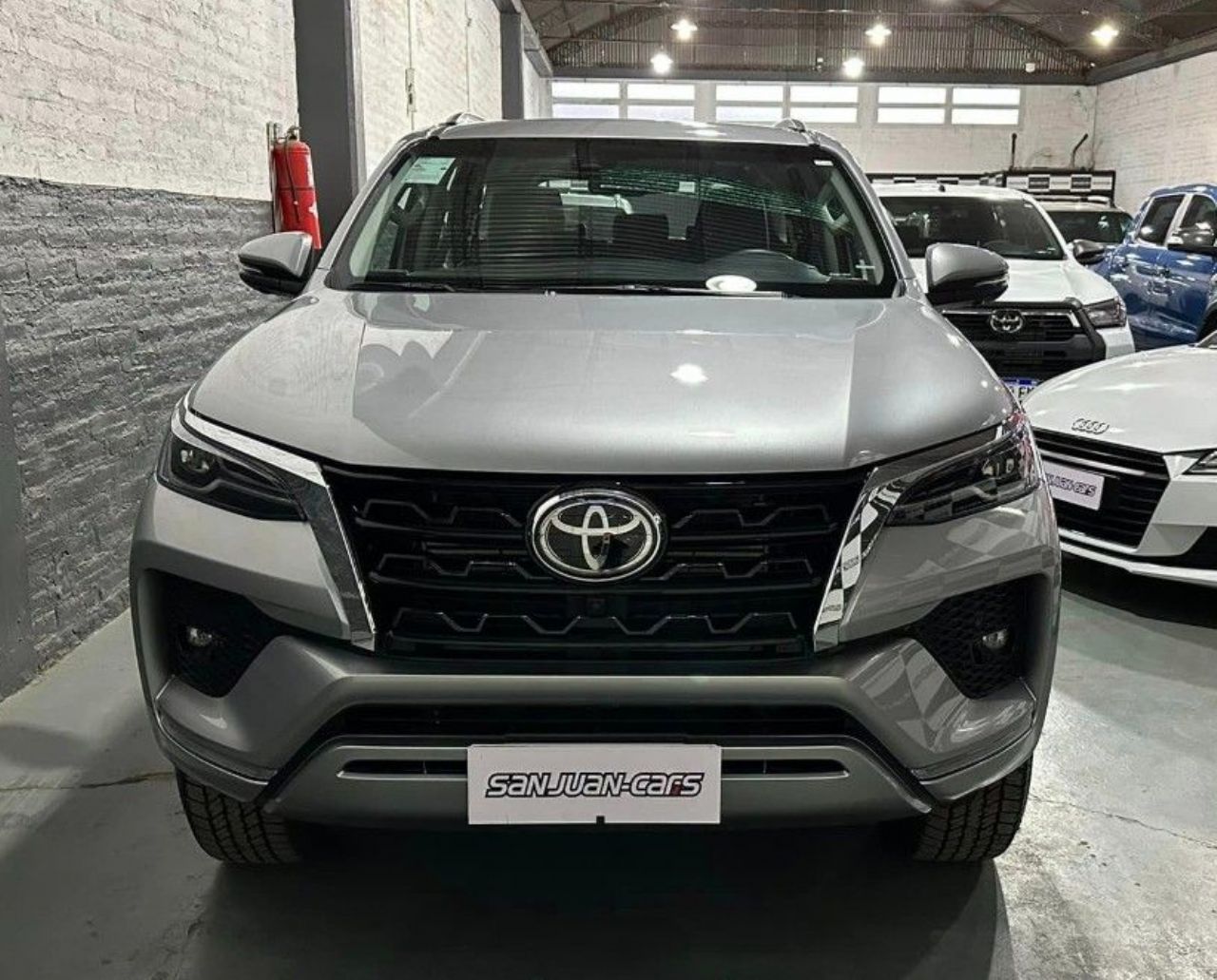 Toyota Hilux SW4 Nuevo en San Juan, deRuedas