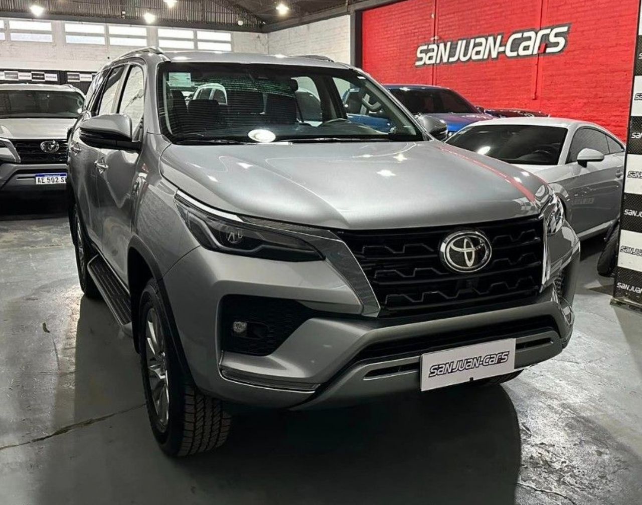Toyota Hilux SW4 Nuevo en San Juan, deRuedas