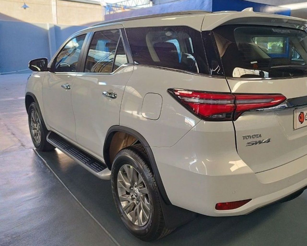 Toyota Hilux SW4 Nuevo en Mendoza, deRuedas
