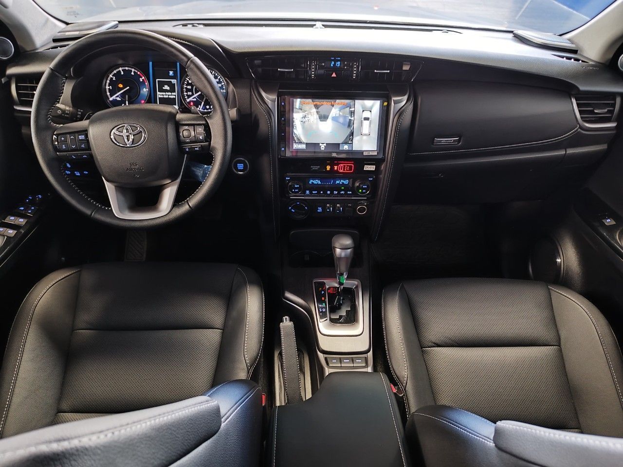 Toyota Hilux SW4 Nuevo en Mendoza, deRuedas