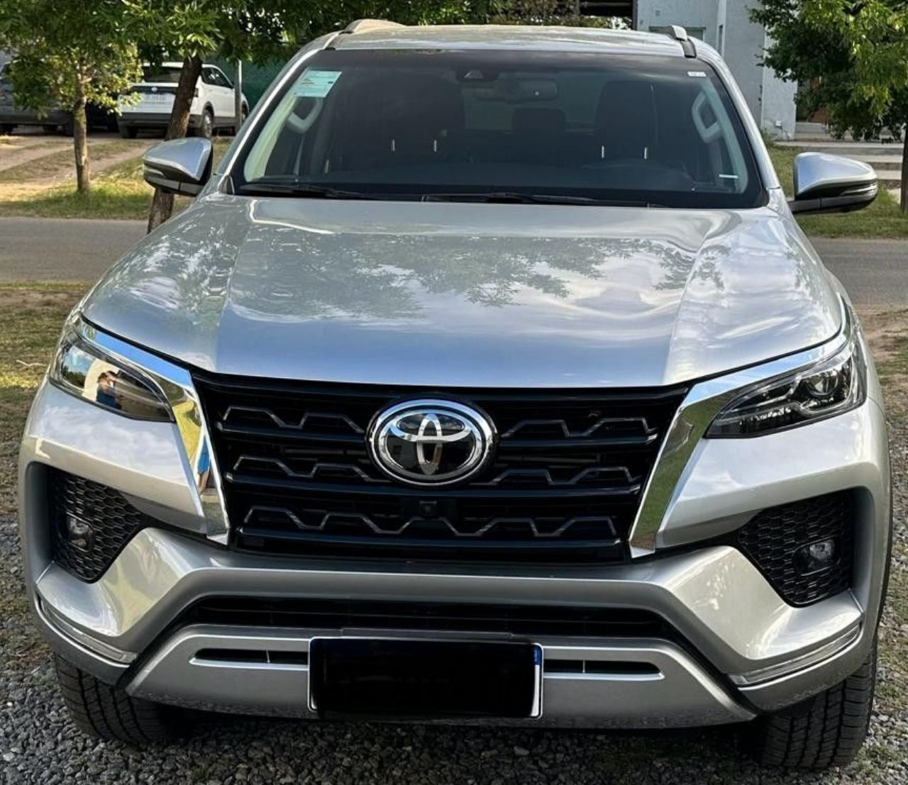 Toyota Hilux SW4 Nuevo en Córdoba, deRuedas