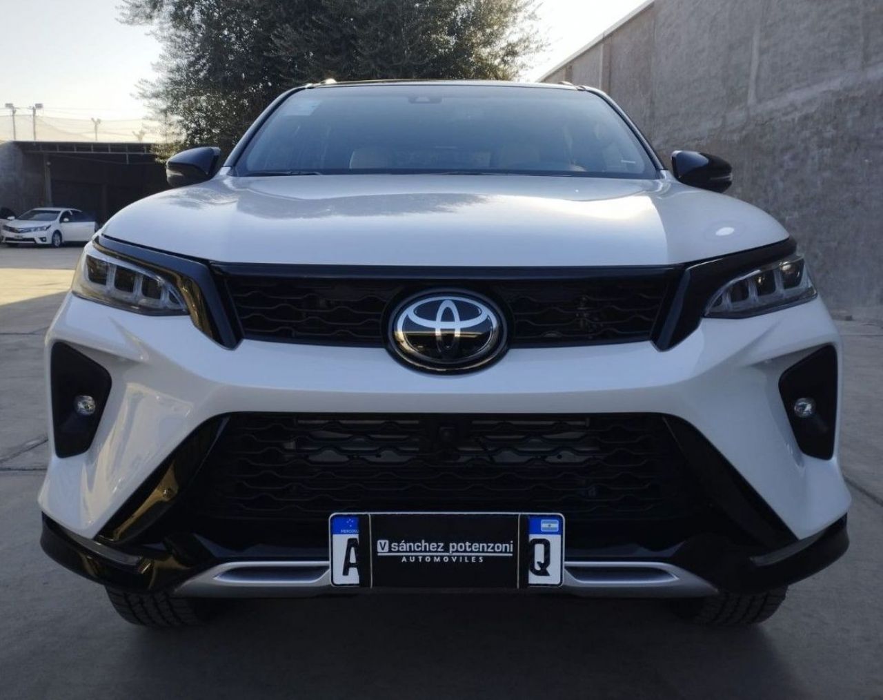 Toyota Hilux SW4 Nuevo en Mendoza, deRuedas