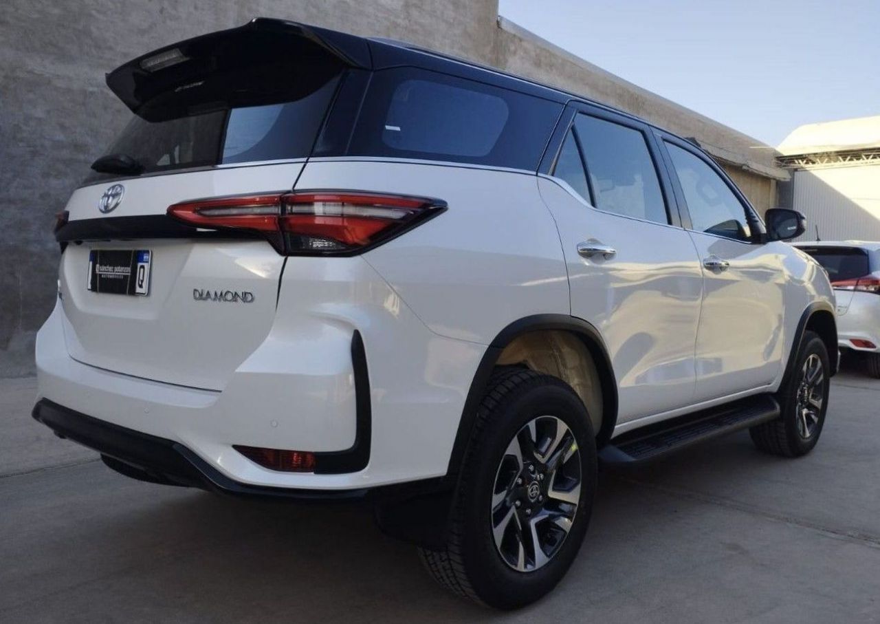 Toyota Hilux SW4 Nuevo en Mendoza, deRuedas