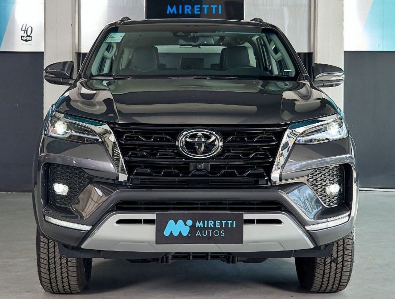 Toyota Hilux SW4 Nuevo Financiado en Córdoba, deRuedas
