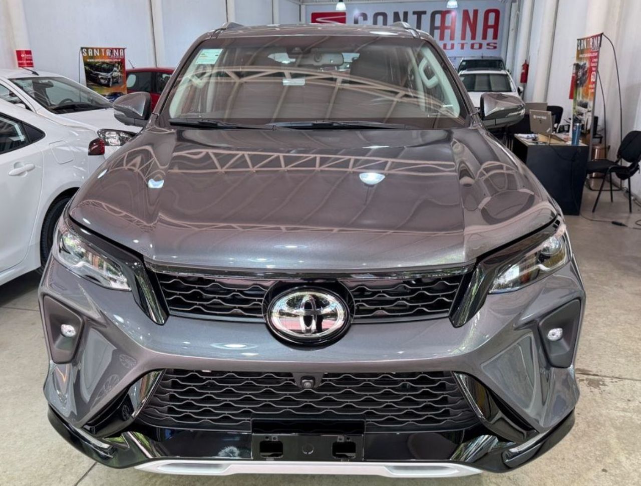Toyota Hilux SW4 Nuevo en Mendoza, deRuedas
