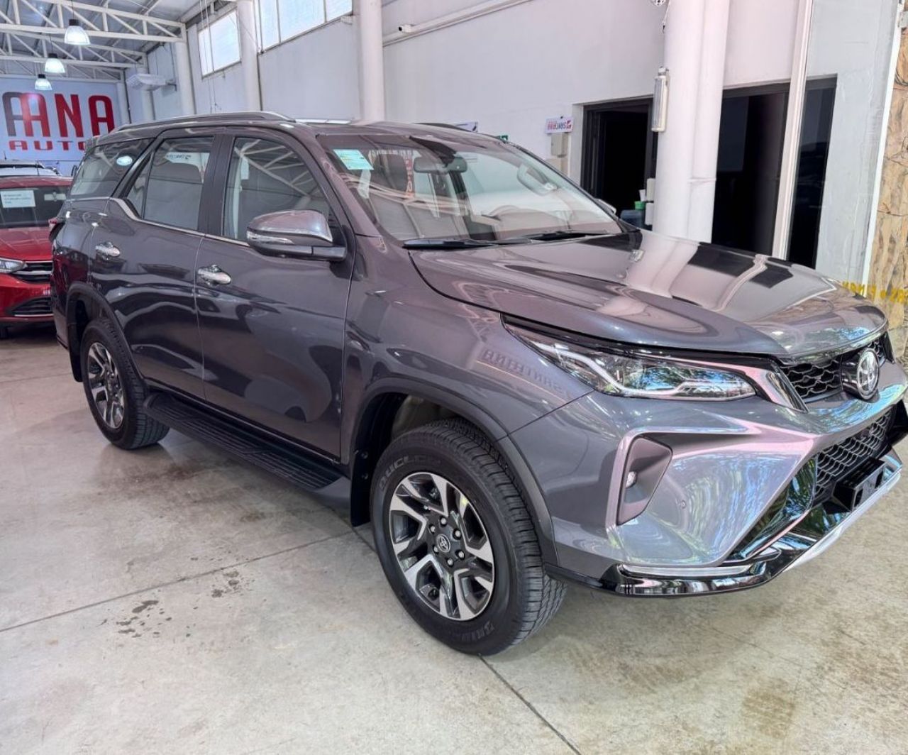 Toyota Hilux SW4 Nuevo en Mendoza, deRuedas