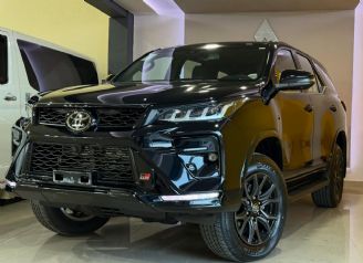 Toyota Hilux SW4 Nuevo en San Juan Financiado
