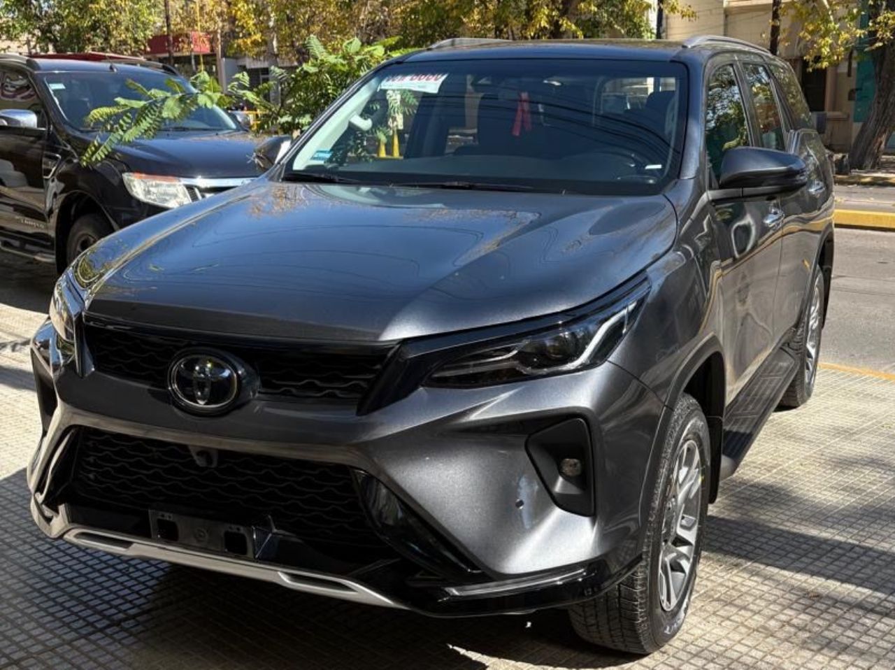 Toyota Hilux SW4 Nuevo Financiado en Mendoza, deRuedas