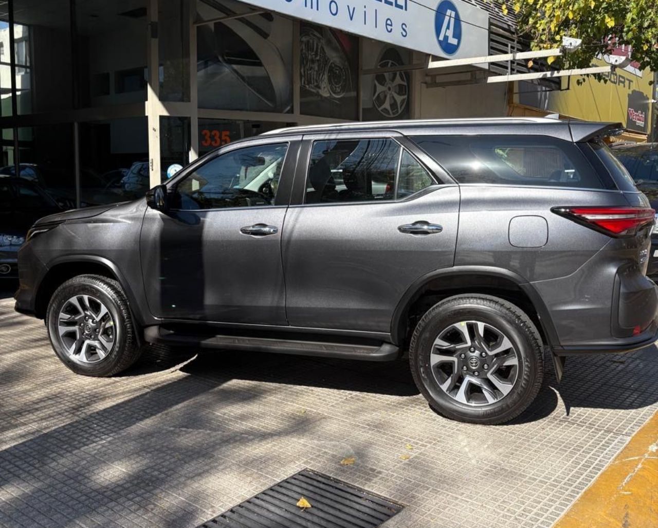 Toyota Hilux SW4 Nuevo Financiado en Mendoza, deRuedas
