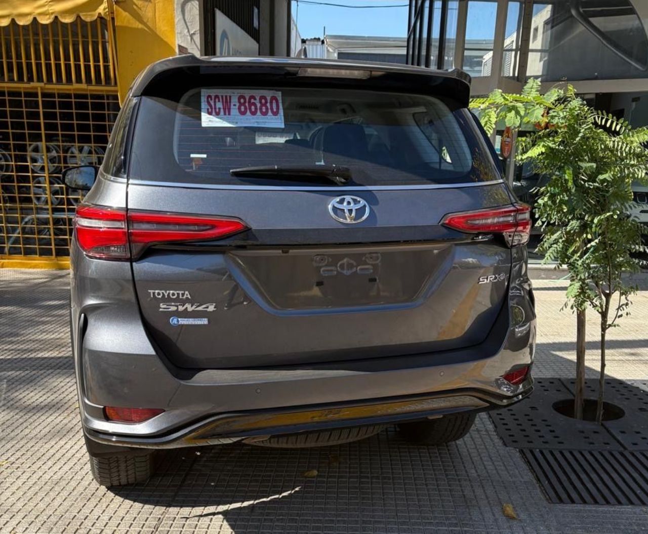 Toyota Hilux SW4 Nuevo Financiado en Mendoza, deRuedas
