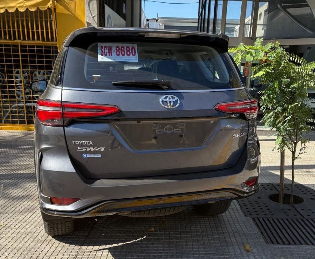 Toyota Hilux SW4 Nuevo Financiado en Mendoza, deRuedas