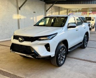 Toyota Hilux SW4 Nuevo en Mendoza