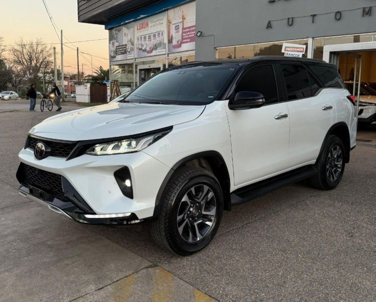 Toyota Hilux SW4 Usado Financiado en Córdoba, deRuedas