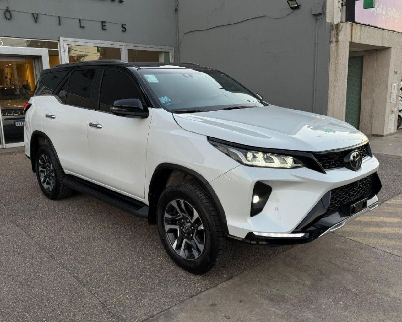 Toyota Hilux SW4 Usado Financiado en Córdoba, deRuedas