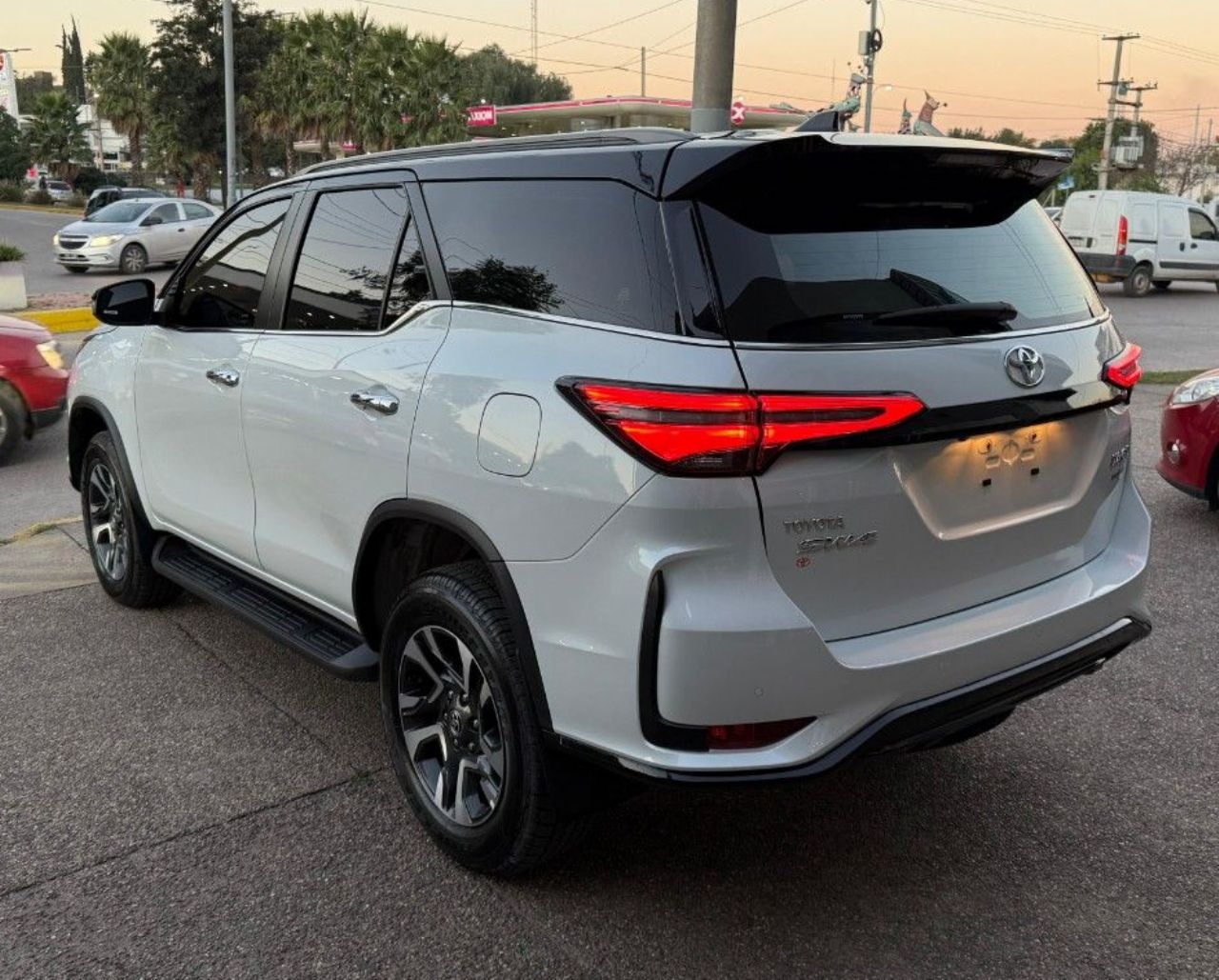 Toyota Hilux SW4 Usado Financiado en Córdoba, deRuedas