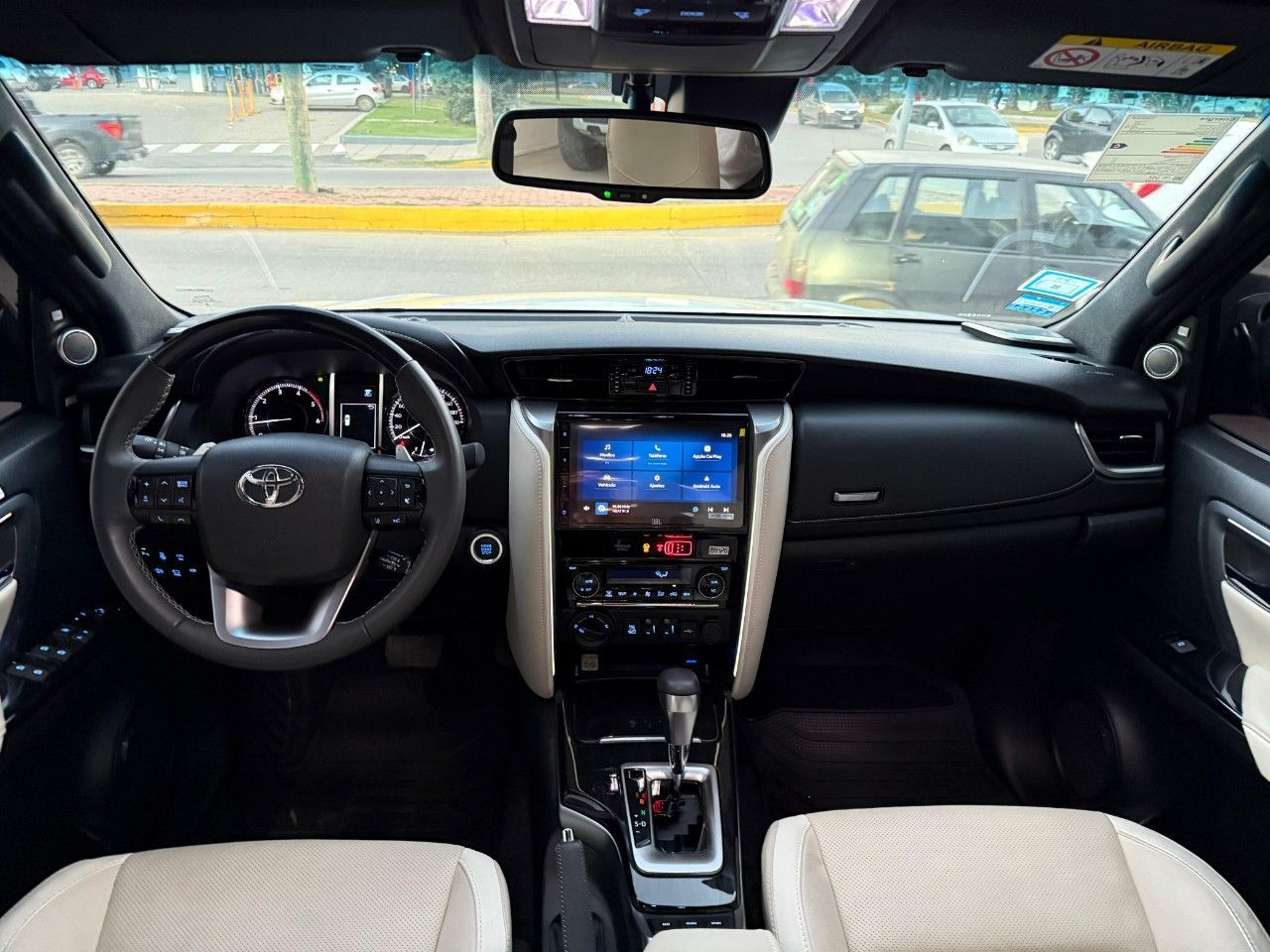 Toyota Hilux SW4 Usado Financiado en Córdoba, deRuedas