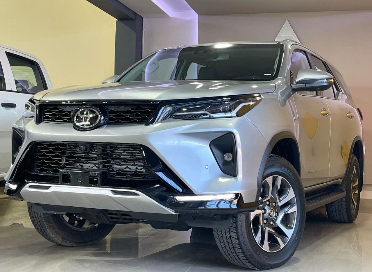 Toyota Hilux SW4 Nuevo Financiado en San Juan, deRuedas