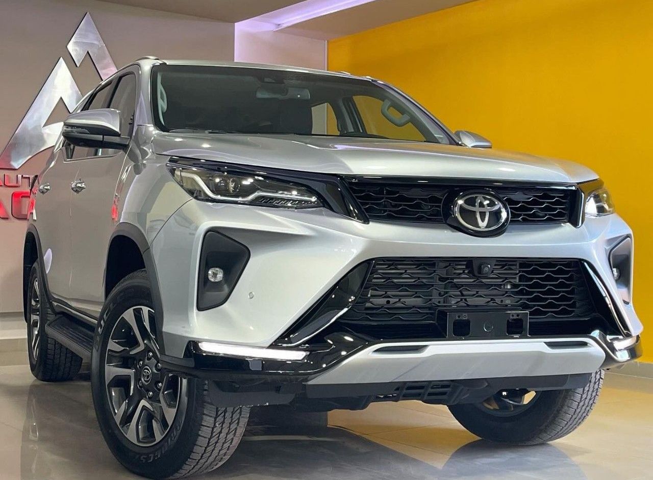 Toyota Hilux SW4 Nuevo Financiado en San Juan, deRuedas