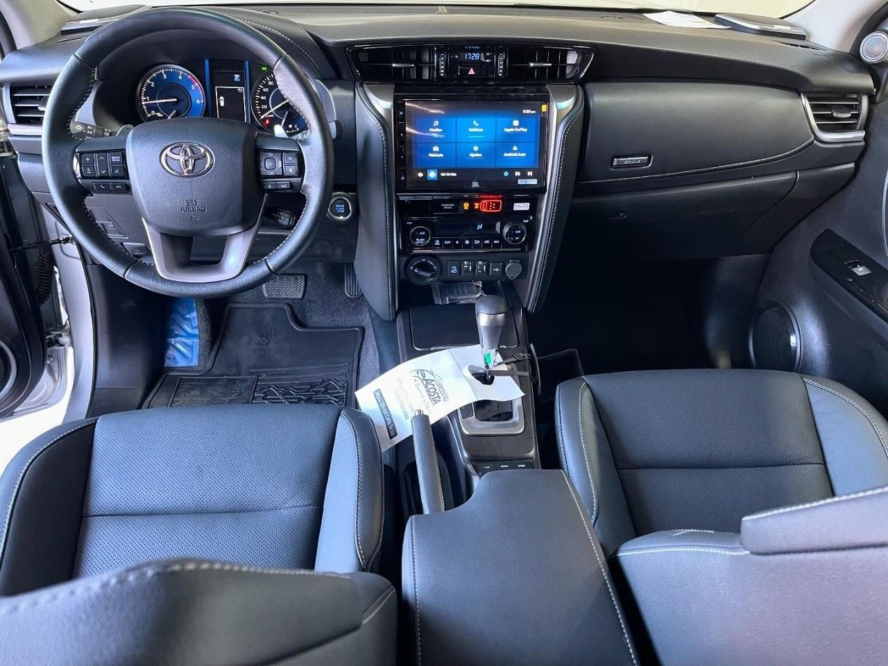 Toyota Hilux SW4 Nuevo Financiado en San Juan, deRuedas