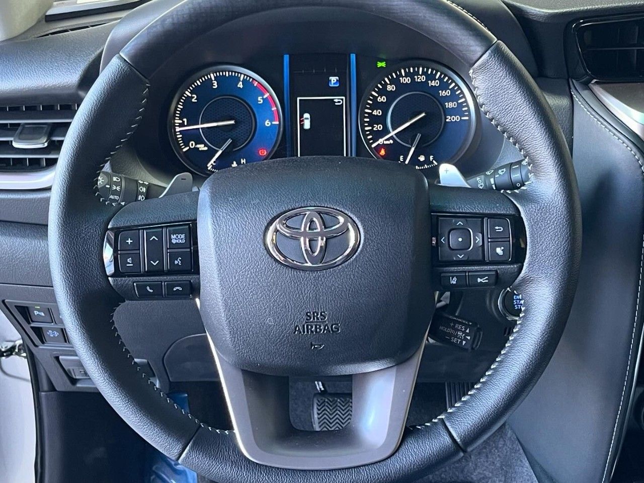 Toyota Hilux SW4 Nuevo Financiado en San Juan, deRuedas