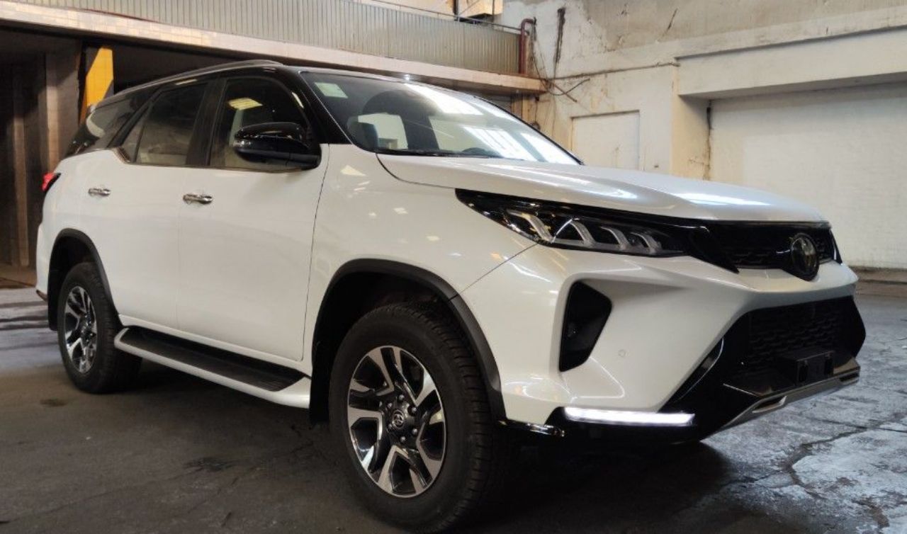 Toyota Hilux SW4 Nuevo en Buenos Aires, deRuedas