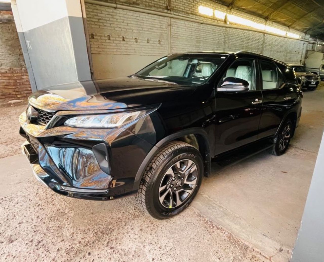 Toyota Hilux SW4 Usado en Mendoza, deRuedas