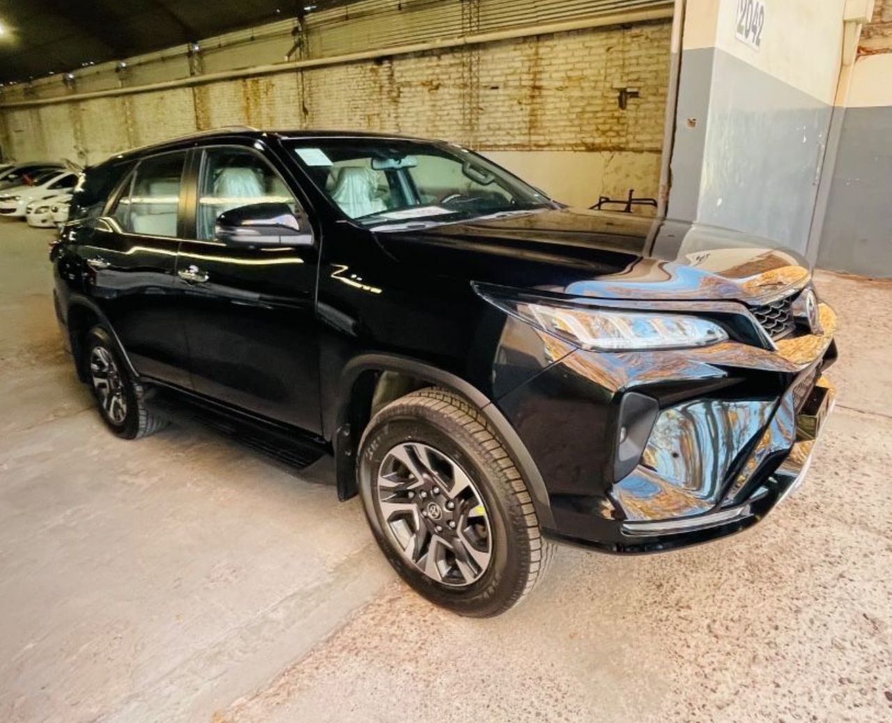Toyota Hilux SW4 Usado en Mendoza, deRuedas