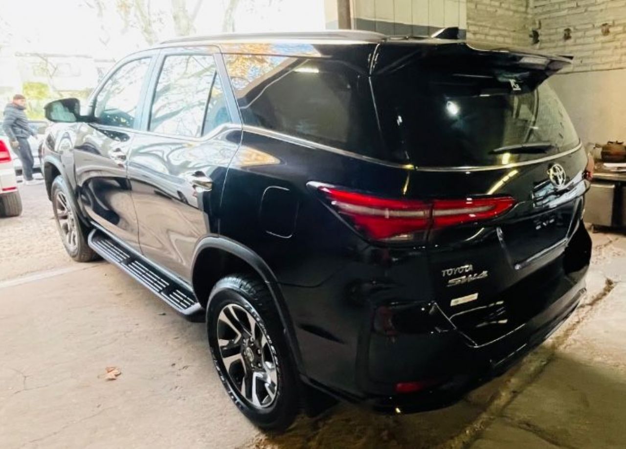Toyota Hilux SW4 Usado en Mendoza, deRuedas