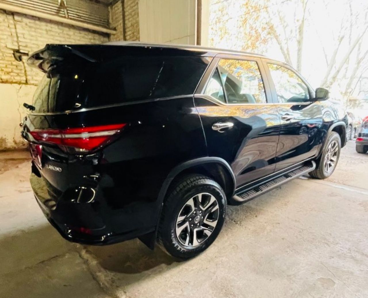 Toyota Hilux SW4 Usado en Mendoza, deRuedas