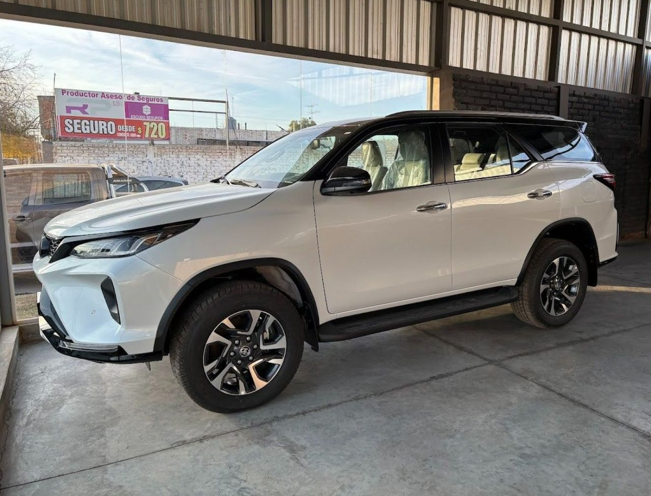 Toyota Hilux SW4 Nuevo Financiado en San Juan, deRuedas