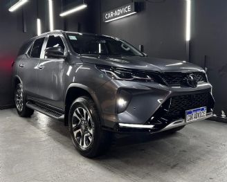 Toyota Hilux SW4 Usado en Córdoba