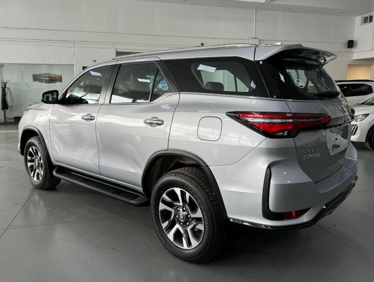 Toyota Hilux SW4 Nuevo Financiado en San Juan, deRuedas