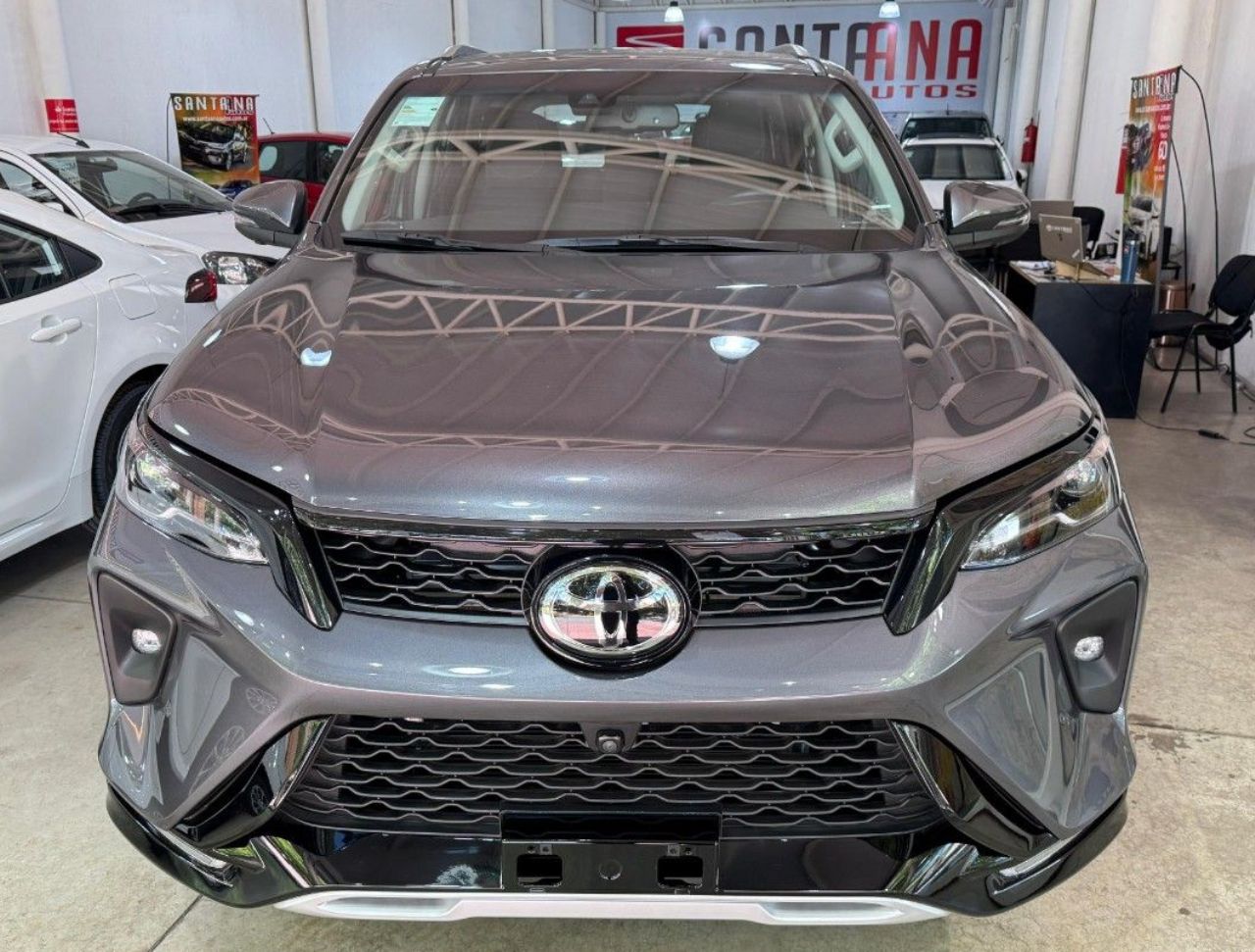 Toyota Hilux SW4 Nuevo Financiado en Mendoza, deRuedas